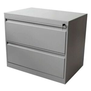 Archivador horizontal 2 gavetas